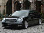 Lexus LS430 by Wald 2000 года
